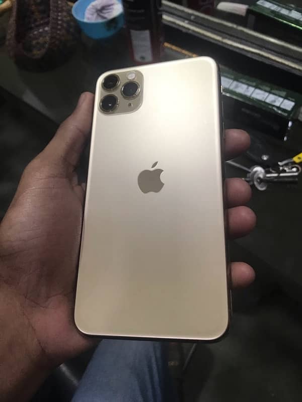 IPHONE 11 PRO MAX 256GB APPROVED 2