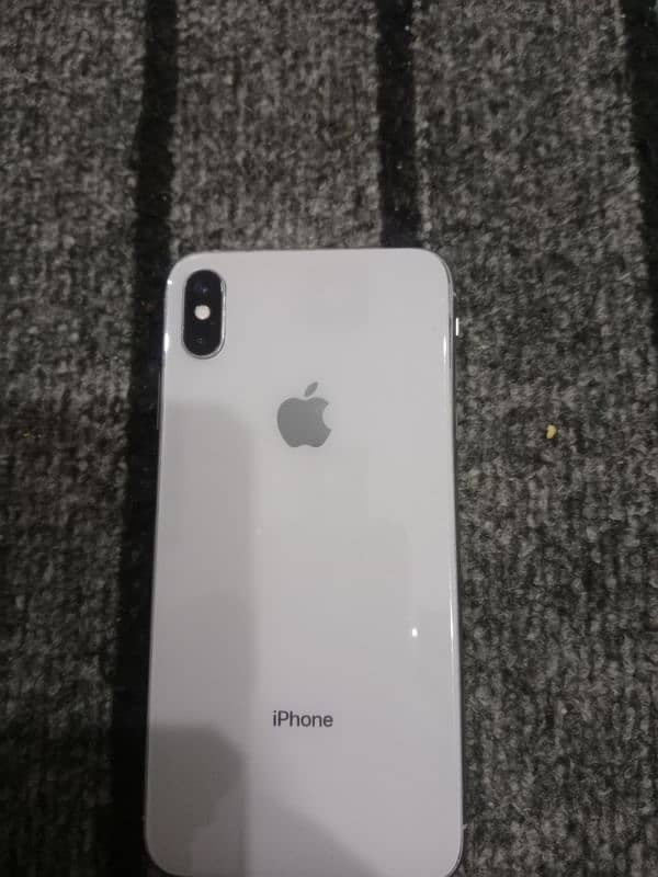 Iphone xs max 64GB PTA approved 5