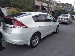 Honda Insight 2014 Lahore