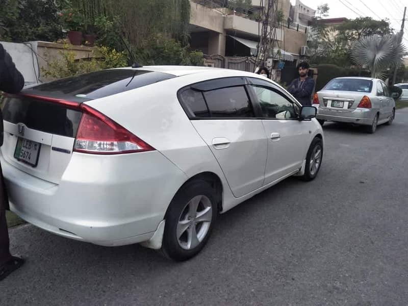 Honda Insight 2014 Lahore 0