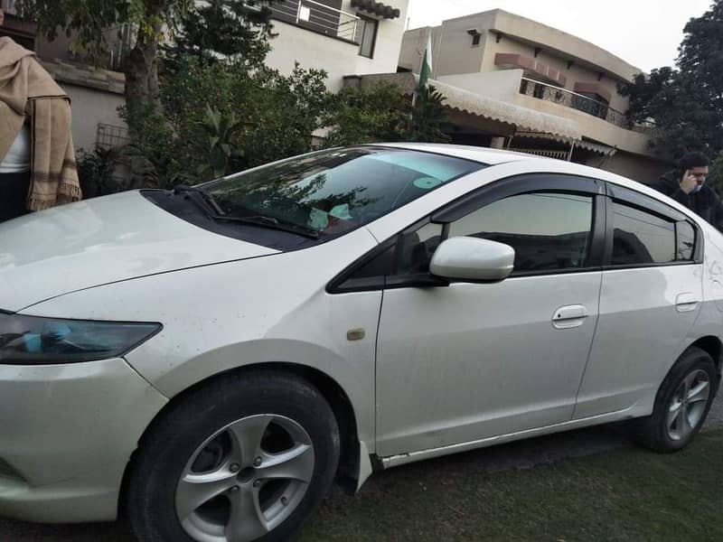 Honda Insight 2014 Lahore 4