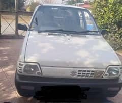 Suzuki Mehran VX 1996