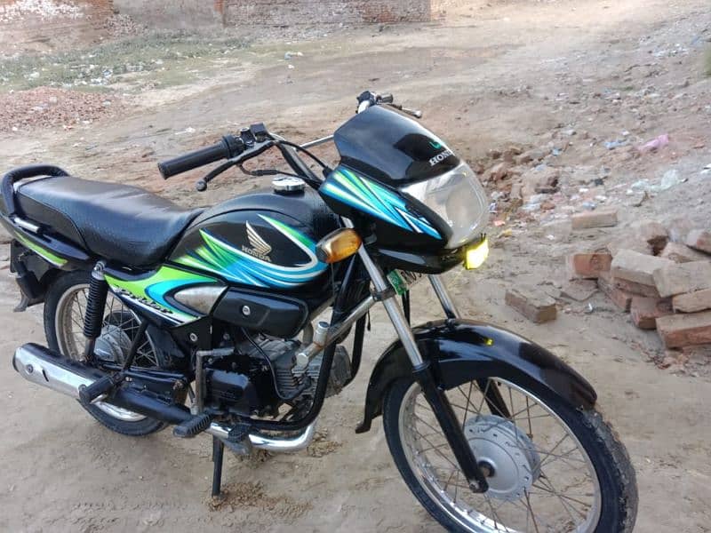 Honda pridor 2019 model 0