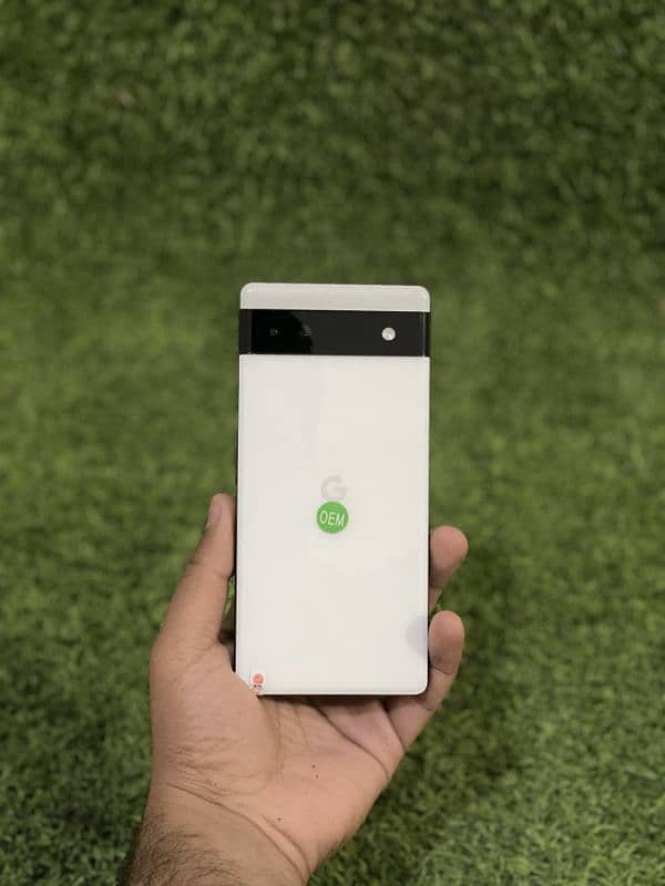 google pixel 6a PTA approved for sale 0