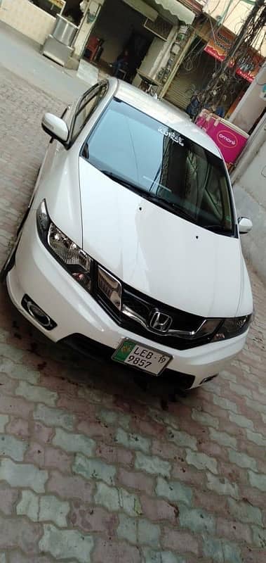 Honda City Aspire 1.5 2019 0