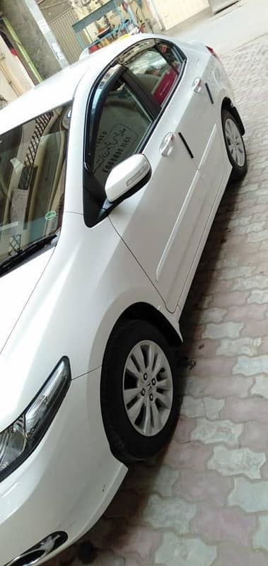 Honda City Aspire 1.5 2019 3