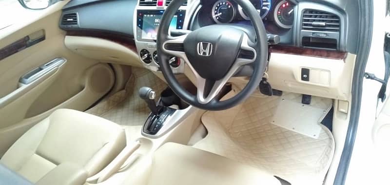 Honda City Aspire 1.5 2019 7