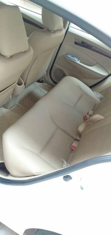 Honda City Aspire 1.5 2019 9