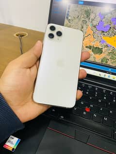 Iphone 11 pro 64 GB white Non pta