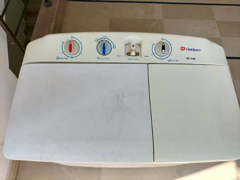 Dawlace Washing machine DW-5200 0