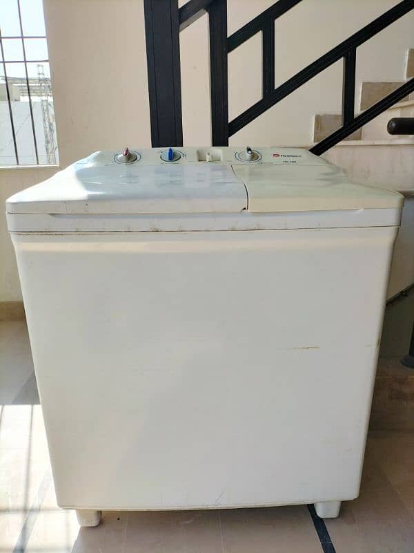 Dawlace Washing machine DW-5200 1