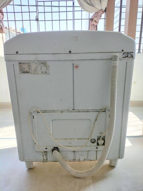 Dawlace Washing machine DW-5200 2