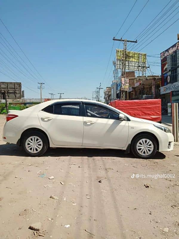 Toyota Corolla GLI 2016 8