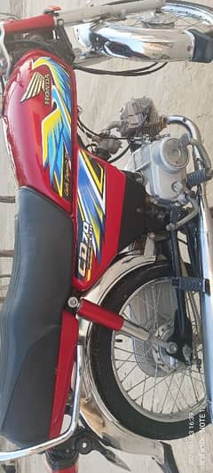 honda cd70 2021 model Islamabad nbr