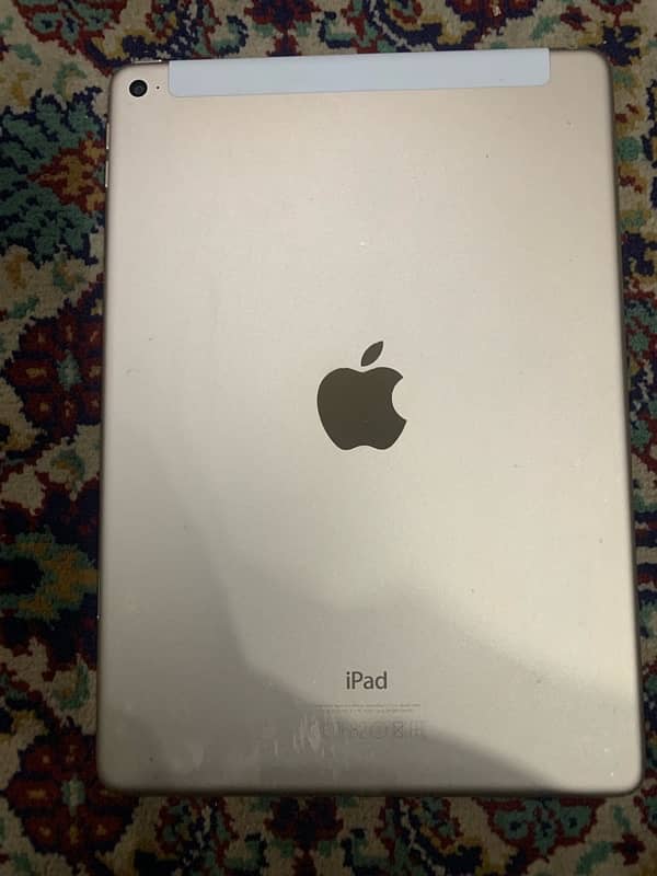 I Pad Air 2 0