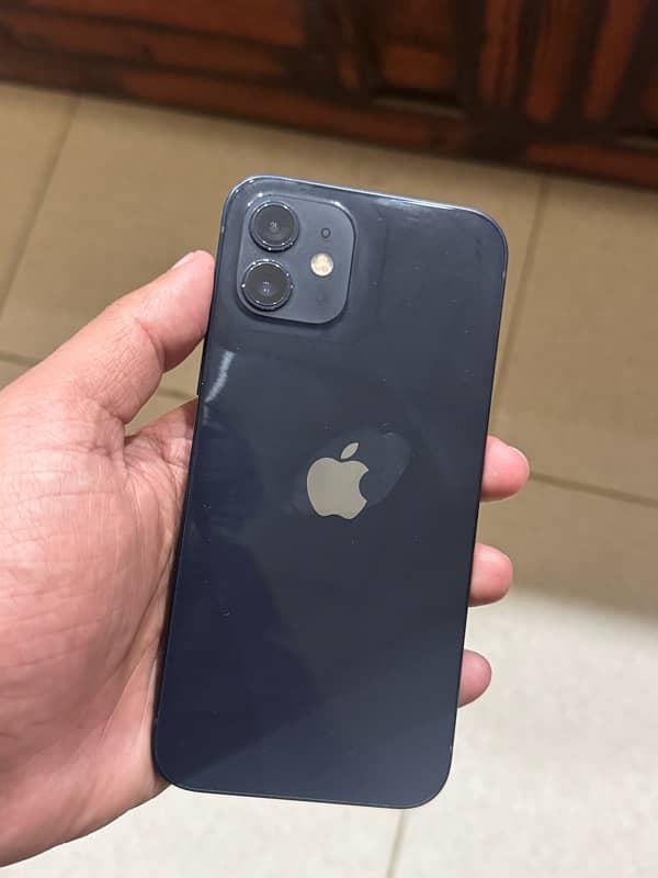 IPHONE 12 64GB PTA APPROVED 1