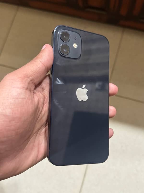 IPHONE 12 64GB PTA APPROVED 2