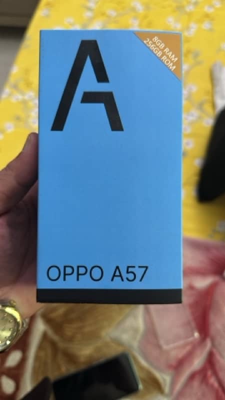 OPPO A57 8/256 6