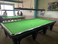 SNOOKER CLUB