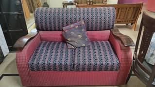 7 seater sofa set condition 8/10