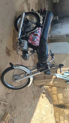 Union star bike for sale in Islamabad