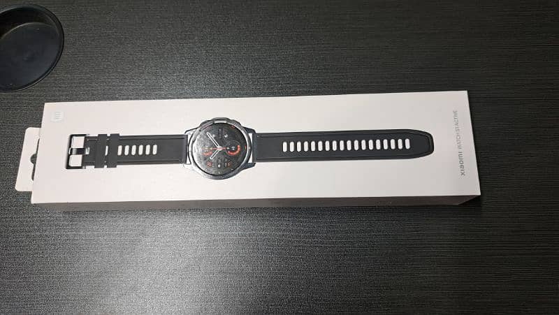 XIAOMI WATCH S1 ACTIVE 0