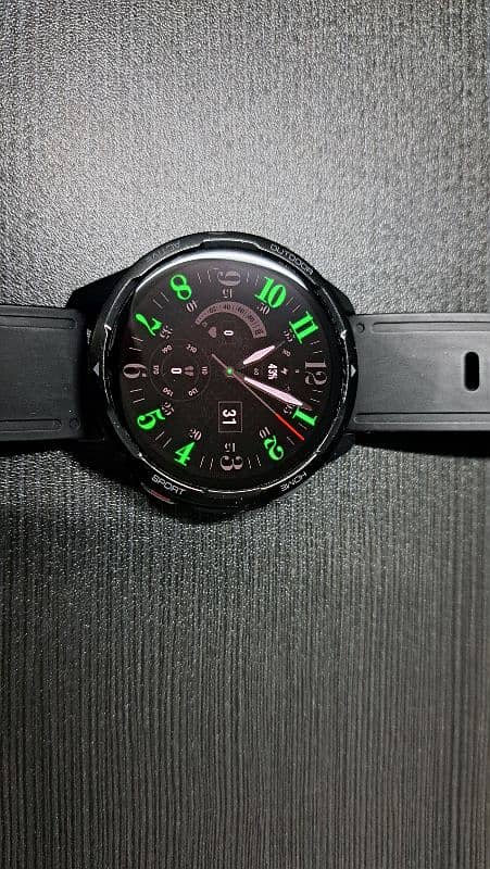 XIAOMI WATCH S1 ACTIVE 4