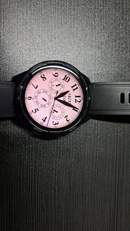 XIAOMI WATCH S1 ACTIVE 5