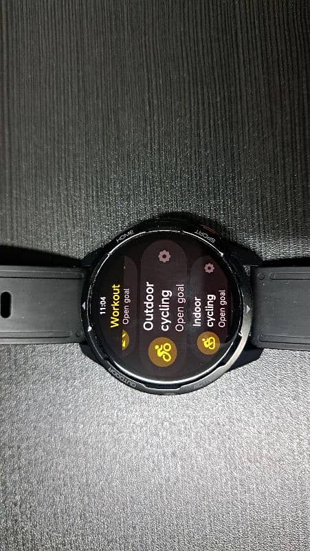 XIAOMI WATCH S1 ACTIVE 9