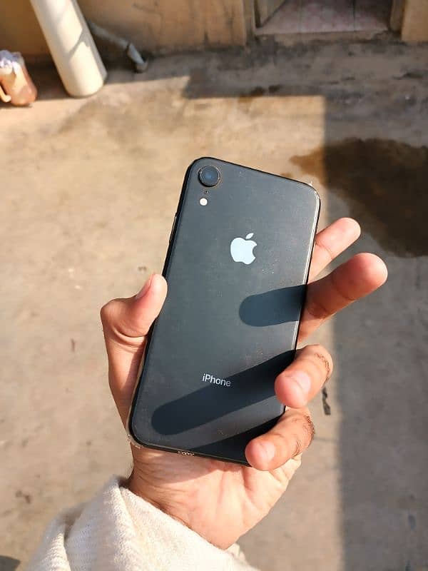 iphone XR 1