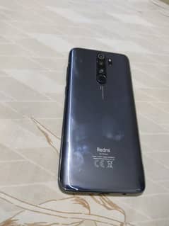 REDMI NOTE 8 PRO 128 GB