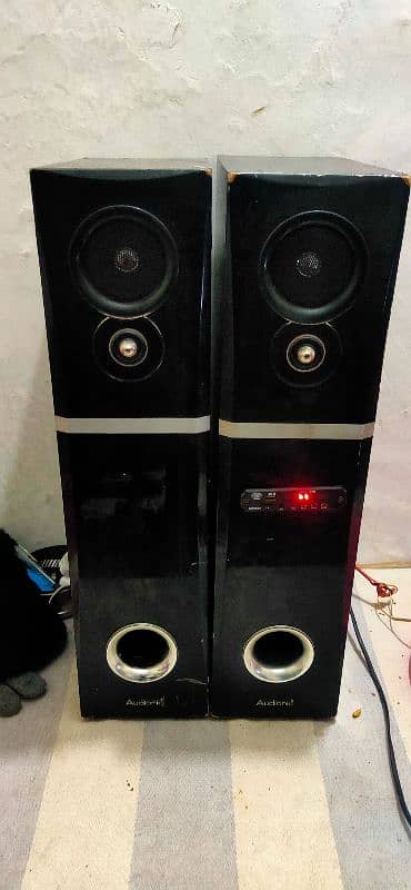 audionic 1