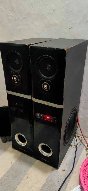 audionic 2