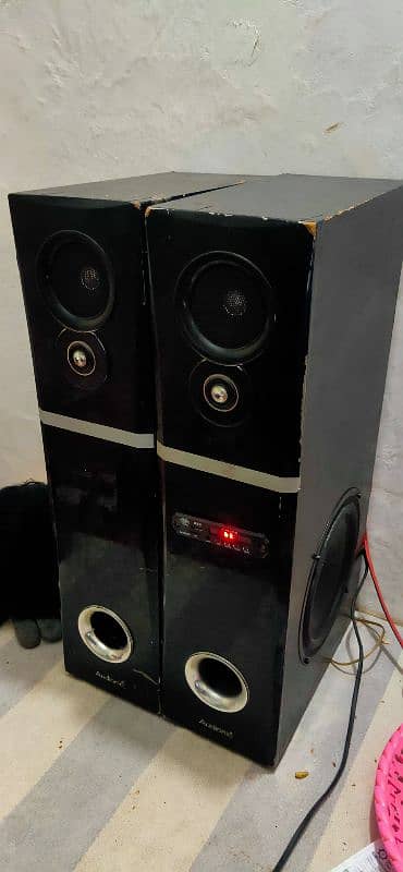 audionic 4