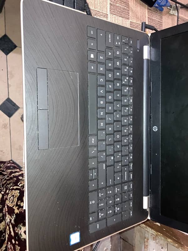 Laptop for Sale i5/ 8th generation Hp 4