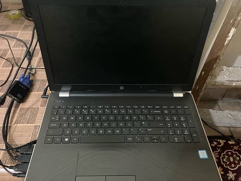 Laptop for Sale i5/ 8th generation Hp 5