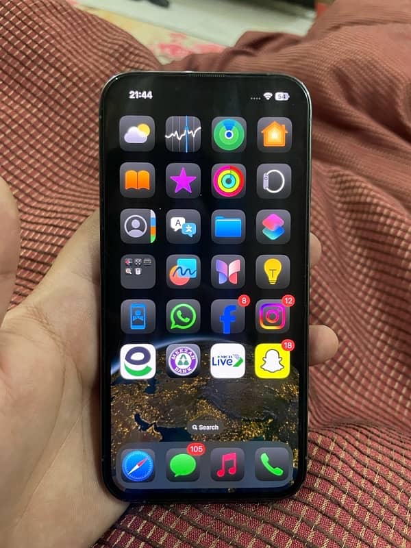 I phone 13 pro 128GB 5