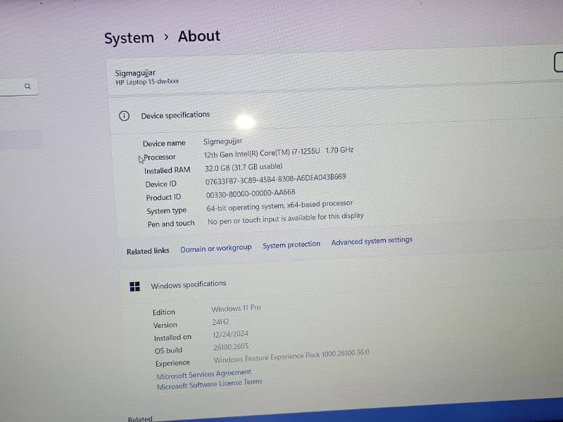 Core i7 12 Generation 5