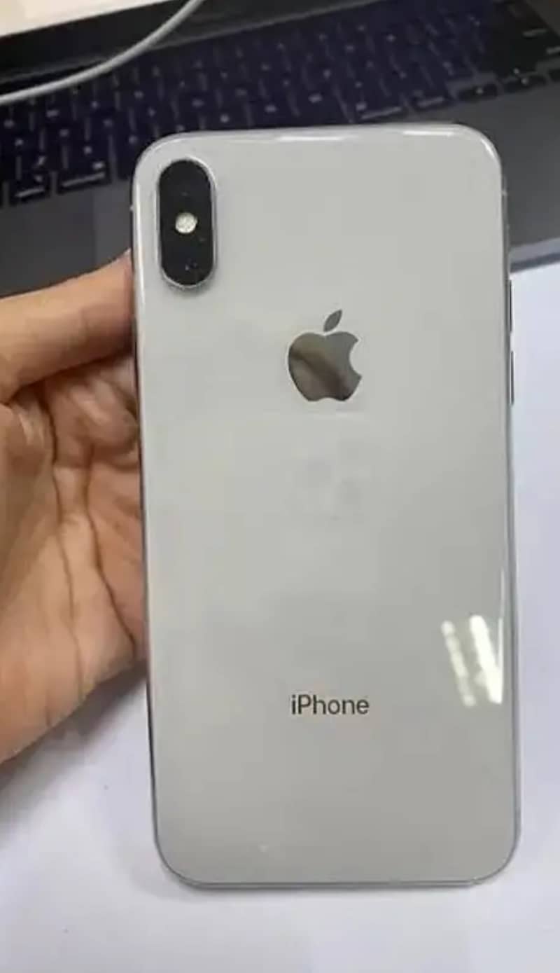 Apple iPhone X 0