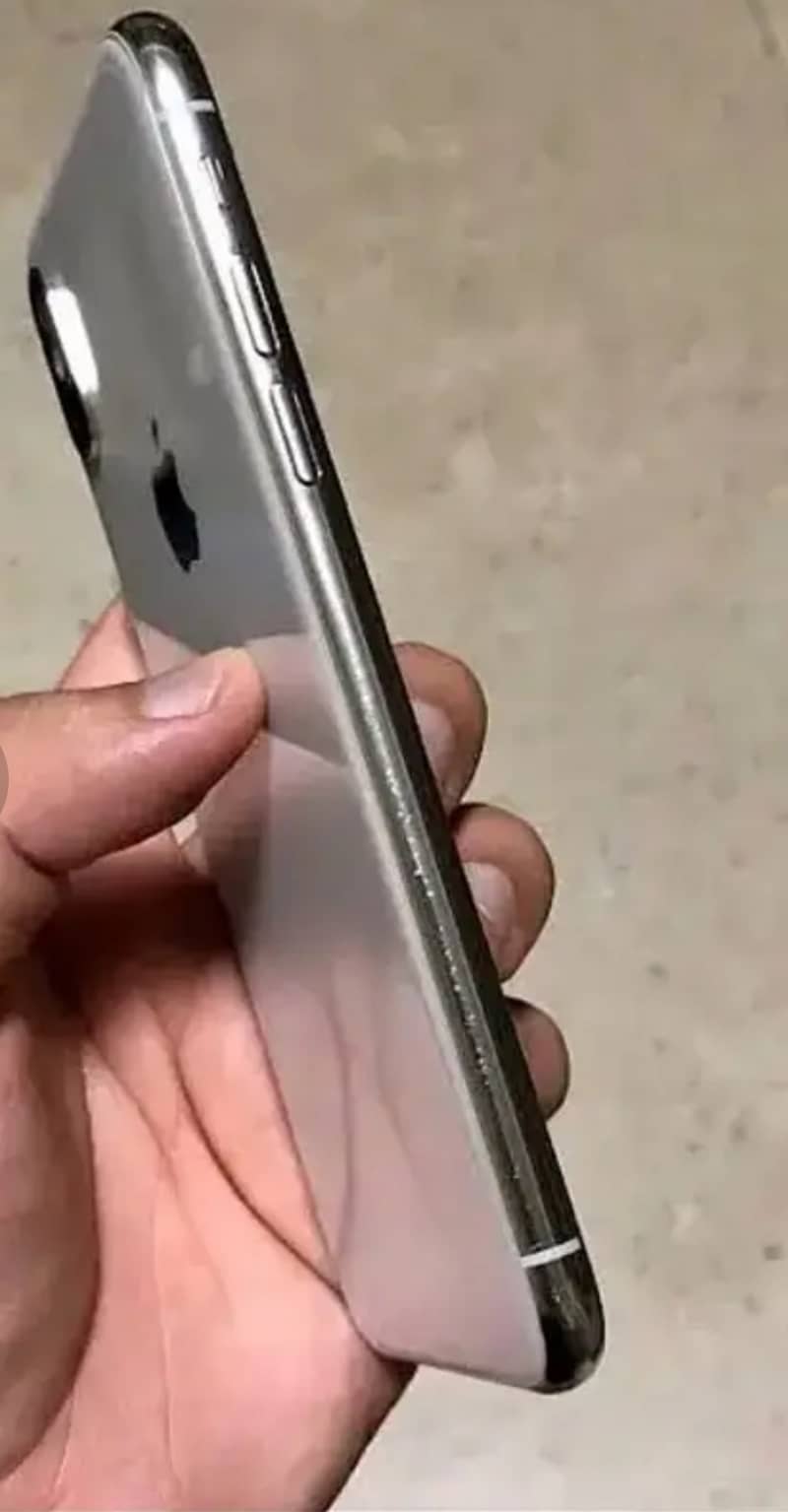 Apple iPhone X 1