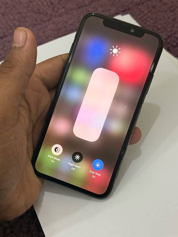 APPLE IPHONE X 10