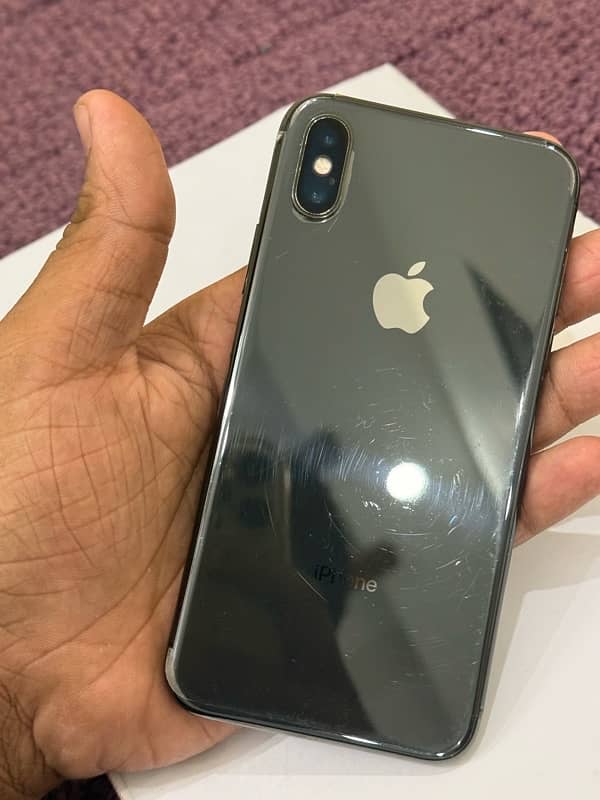 APPLE IPHONE X 13