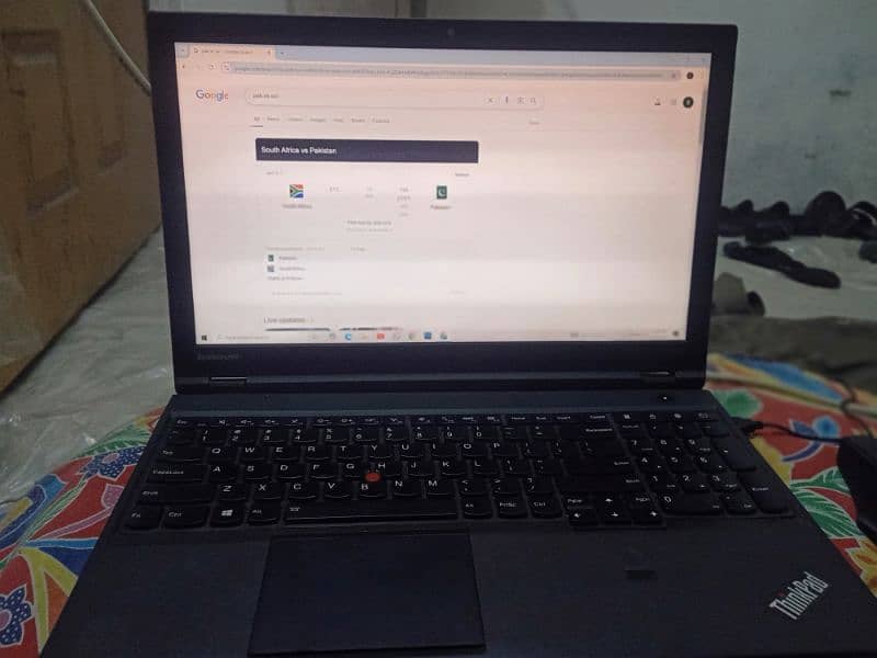 Lenovo Thinkpad T540p model for sale 0