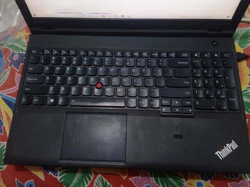 Lenovo Thinkpad T540p model for sale 1