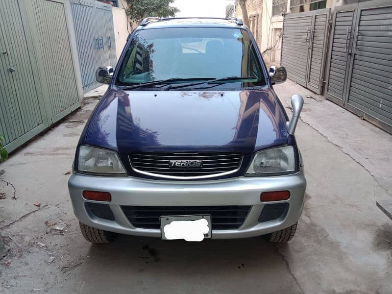 Daihatsu Terios 1998 1