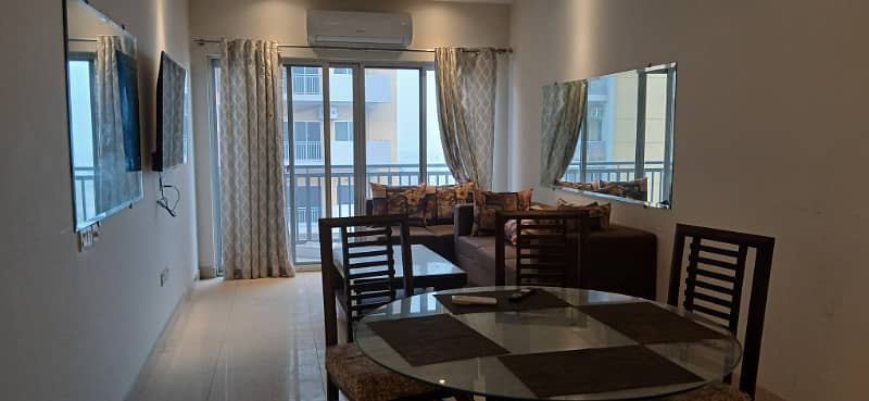 3-Bedroom Apartment Luxurious Fully Furnished Residential with Top-Notch Amenities Available For Rent in DHA Phase 4 9