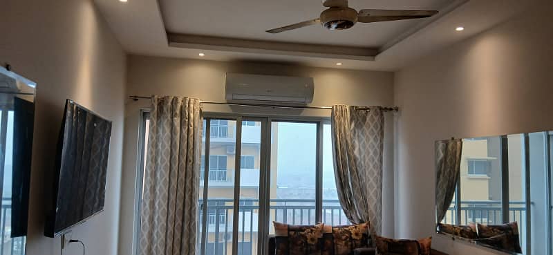 3-Bedroom Apartment Luxurious Fully Furnished Residential with Top-Notch Amenities Available For Rent in DHA Phase 4 18