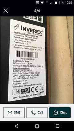 onverix 2.5 kw