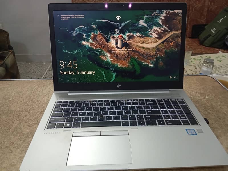 Hp (850 G6) Core i5 8th Generation  Touchscreen 0