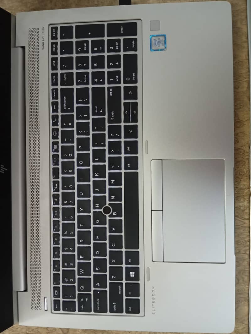 Hp (850 G6) Core i5 8th Generation  Touchscreen 2